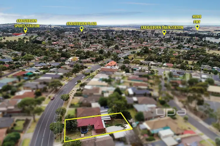 47 Hothlyn Drive, Craigieburn VIC 3064