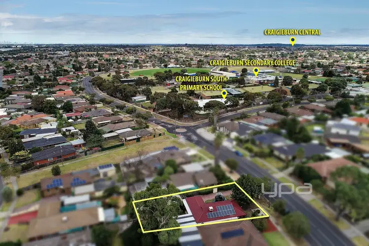 Second view of Homely house listing, 47 Hothlyn Drive, Craigieburn VIC 3064