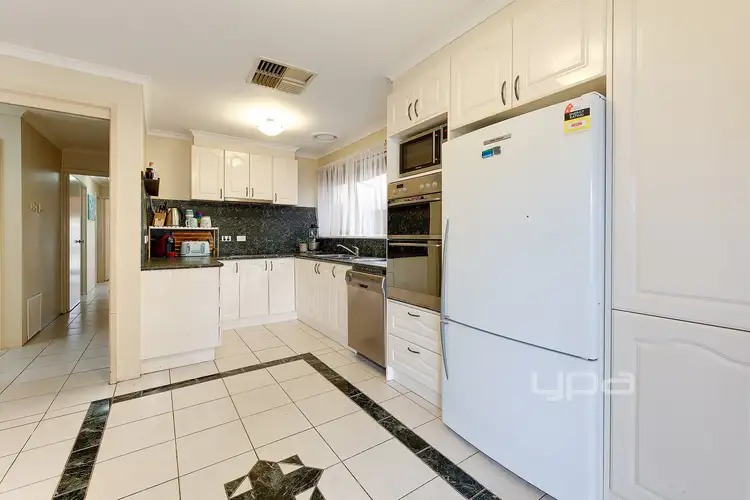 Fifth view of Homely house listing, 47 Hothlyn Drive, Craigieburn VIC 3064
