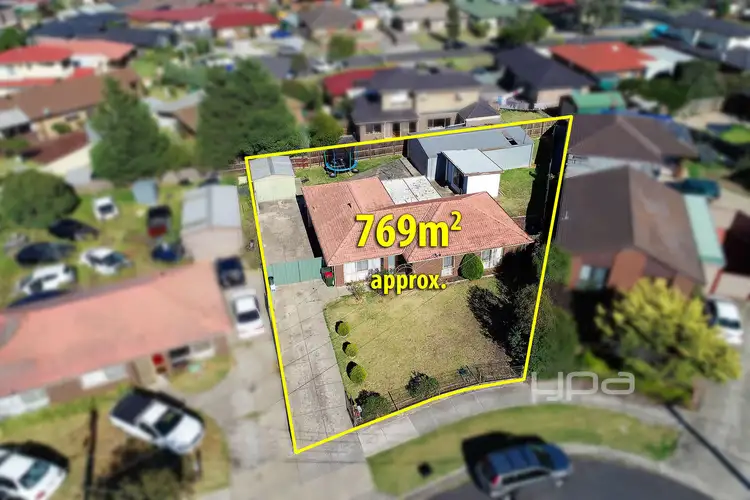 15 Shandeen Court, Meadow Heights VIC 3048