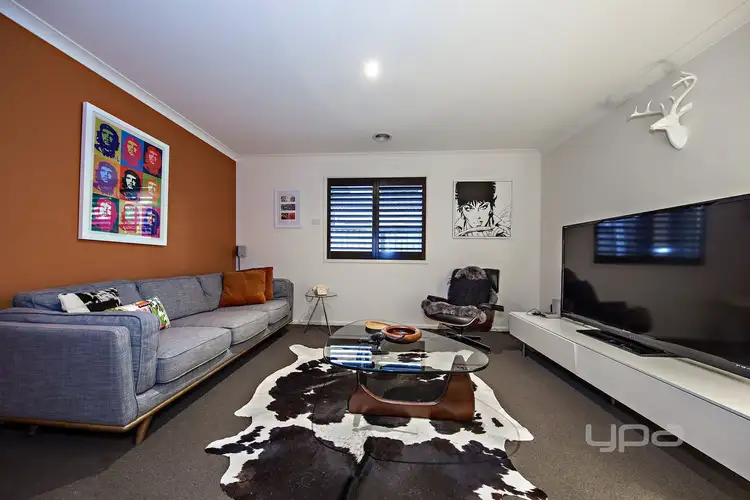 Seventh view of Homely house listing, 124 Tenterfield Drive, Burnside Heights VIC 3023