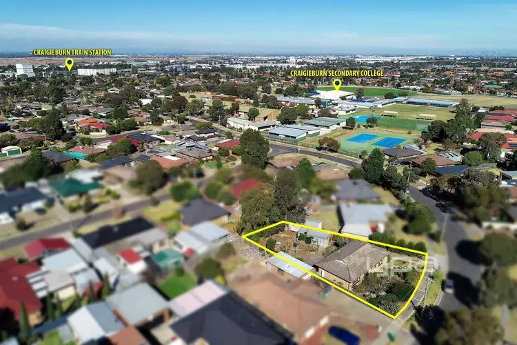 Second view of Homely house listing, 63 Langdon Crescent, Craigieburn VIC 3064