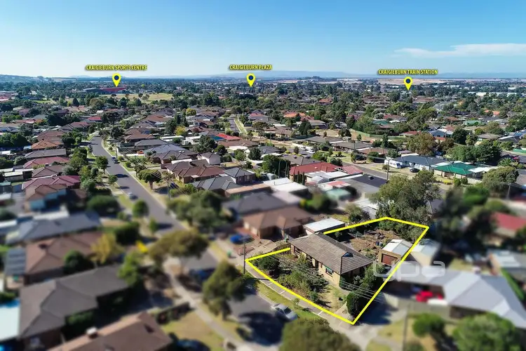 Third view of Homely house listing, 63 Langdon Crescent, Craigieburn VIC 3064