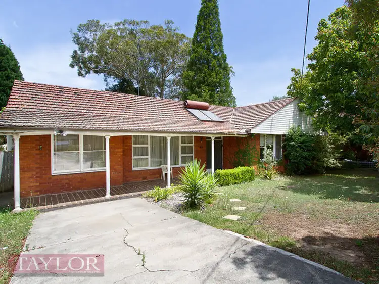 7 York Street, Oatlands NSW 2117