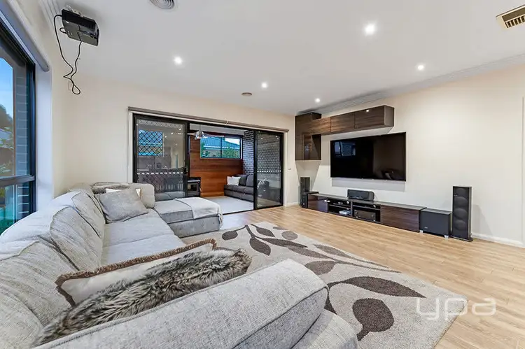 Second view of Homely house listing, 3 Huntingfield Street, Craigieburn VIC 3064