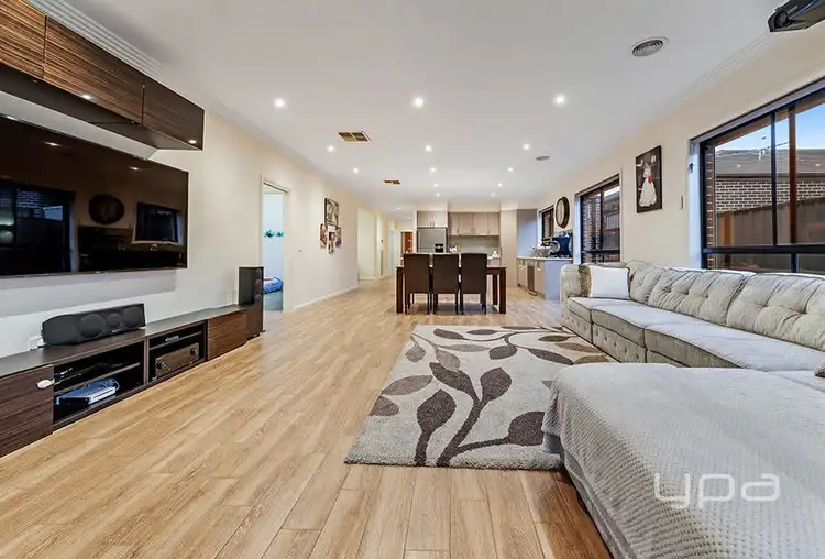 Third view of Homely house listing, 3 Huntingfield Street, Craigieburn VIC 3064