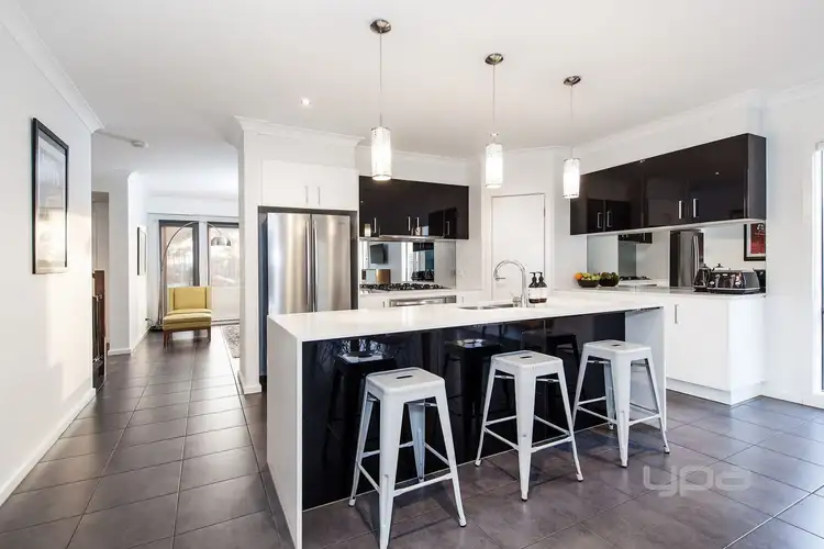 Third view of Homely house listing, 1 Armstrong Walk, Plumpton VIC 3335