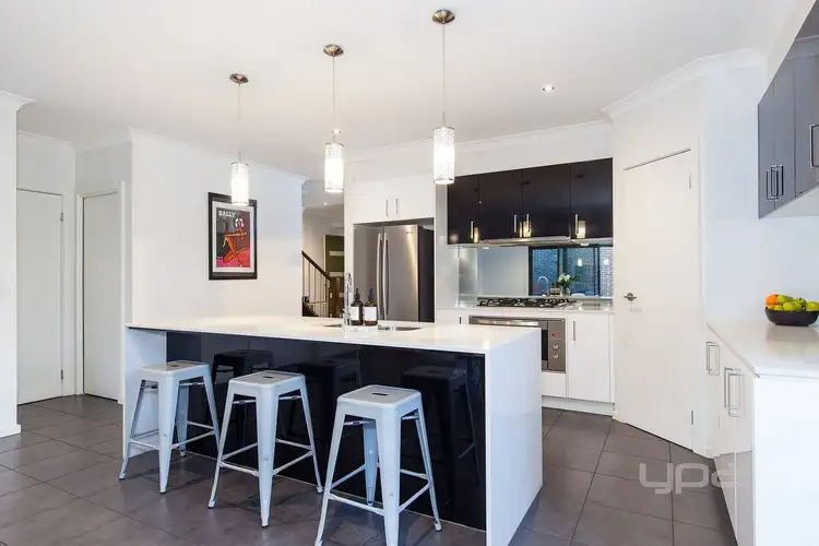 Fourth view of Homely house listing, 1 Armstrong Walk, Plumpton VIC 3335