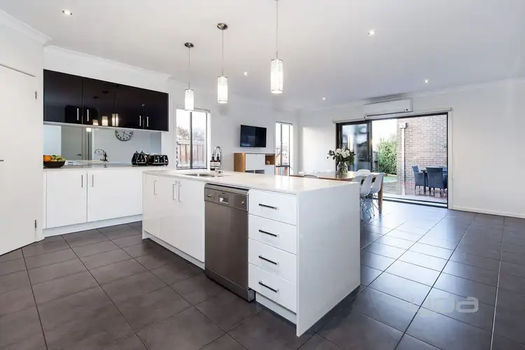 Fifth view of Homely house listing, 1 Armstrong Walk, Plumpton VIC 3335