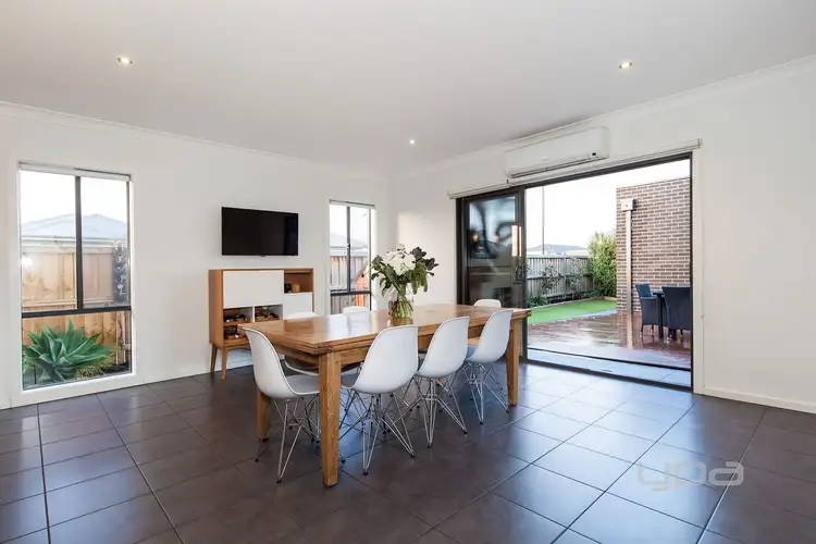 Sixth view of Homely house listing, 1 Armstrong Walk, Plumpton VIC 3335