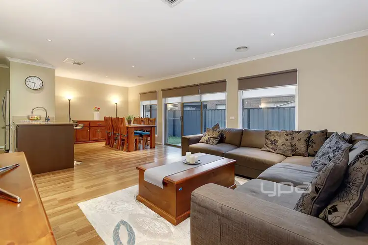 Second view of Homely house listing, 15 Fenland Street, Craigieburn VIC 3064