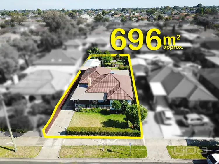 Second view of Homely house listing, 159 West Street, Glenroy VIC 3046