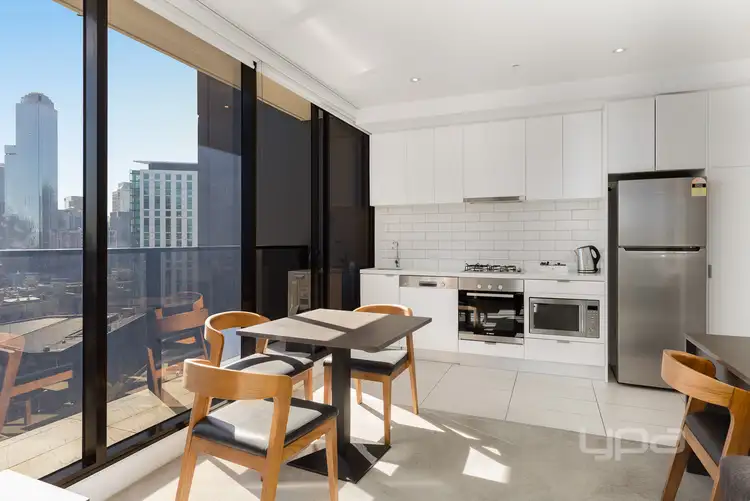Third view of Homely apartment listing, LOT 250, 1507 City Road, Southbank VIC 3006