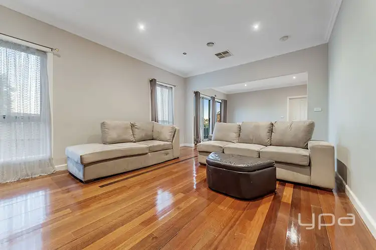 Second view of Homely house listing, 3 Strathallan Grove, Craigieburn VIC 3064