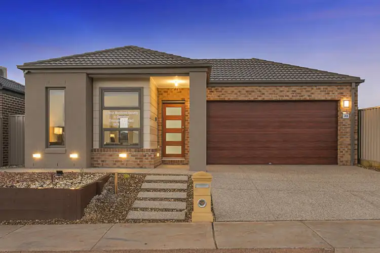 33 Riverbank Boulevard, Harkness VIC 3337