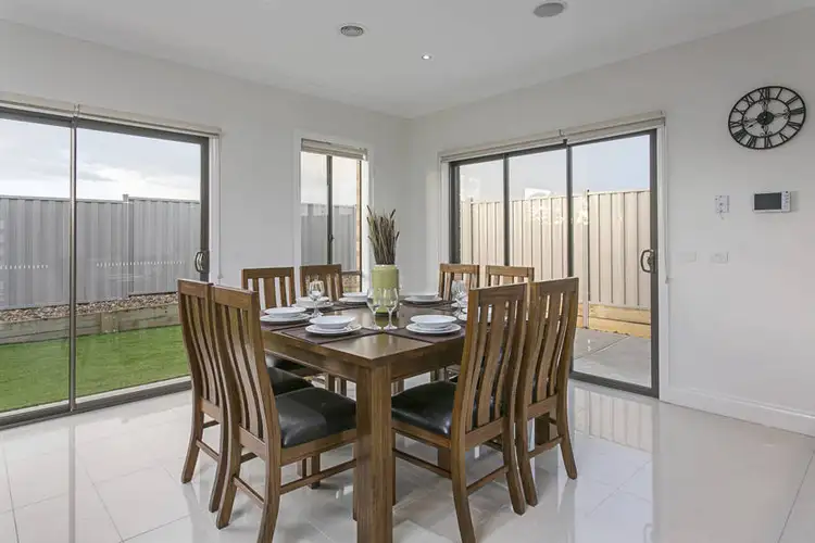 Fifth view of Homely house listing, 33 Riverbank Boulevard, Harkness VIC 3337