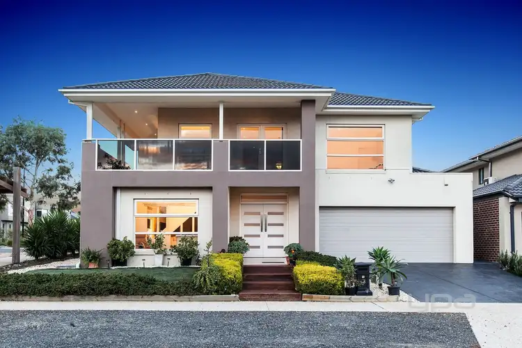 Main view of Homely house listing, 1 Arroyo Place, Caroline Springs VIC 3023