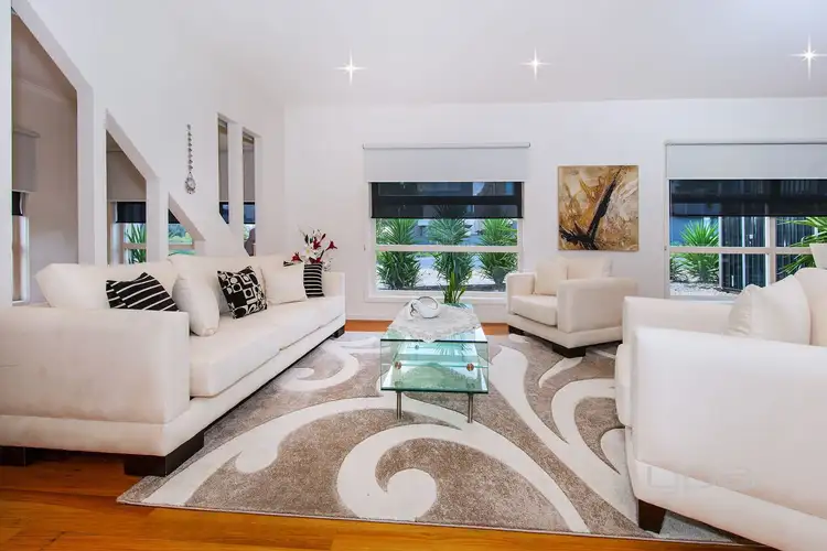 Fourth view of Homely house listing, 1 Arroyo Place, Caroline Springs VIC 3023