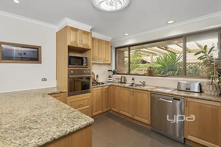 Fourth view of Homely house listing, 55 Muirfield Drive, Sunbury VIC 3429