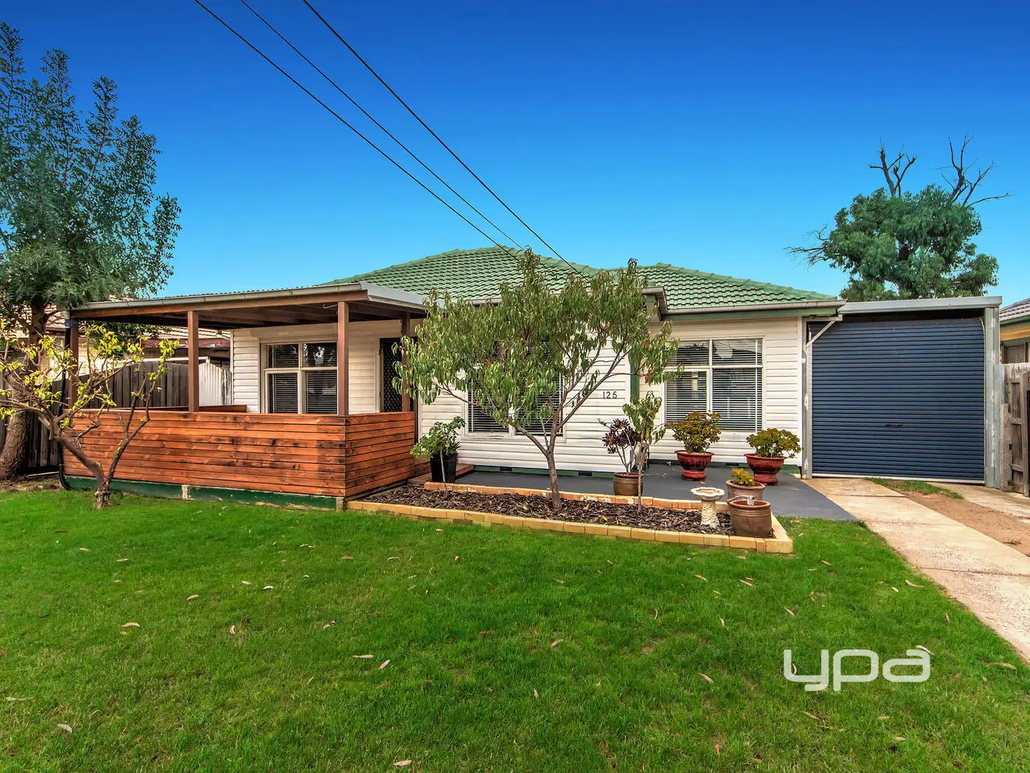 Main view of Homely house listing, 125 Power Street, St Albans VIC 3021