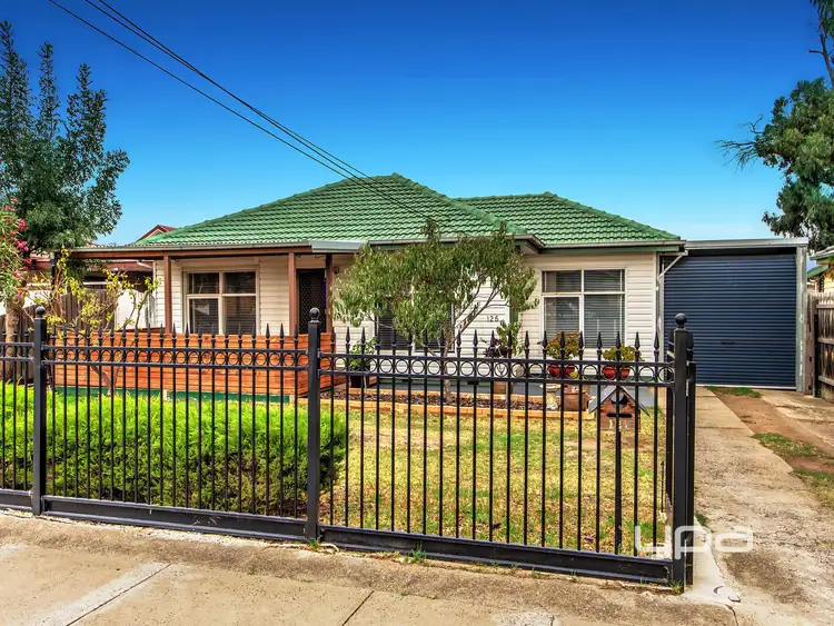 Second view of Homely house listing, 125 Power Street, St Albans VIC 3021