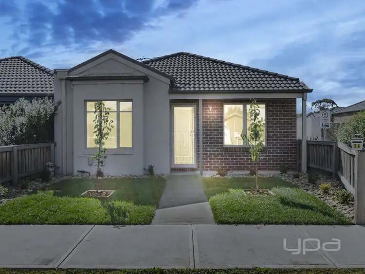 Main view of Homely house listing, 26 Somerton Court, Darley VIC 3340