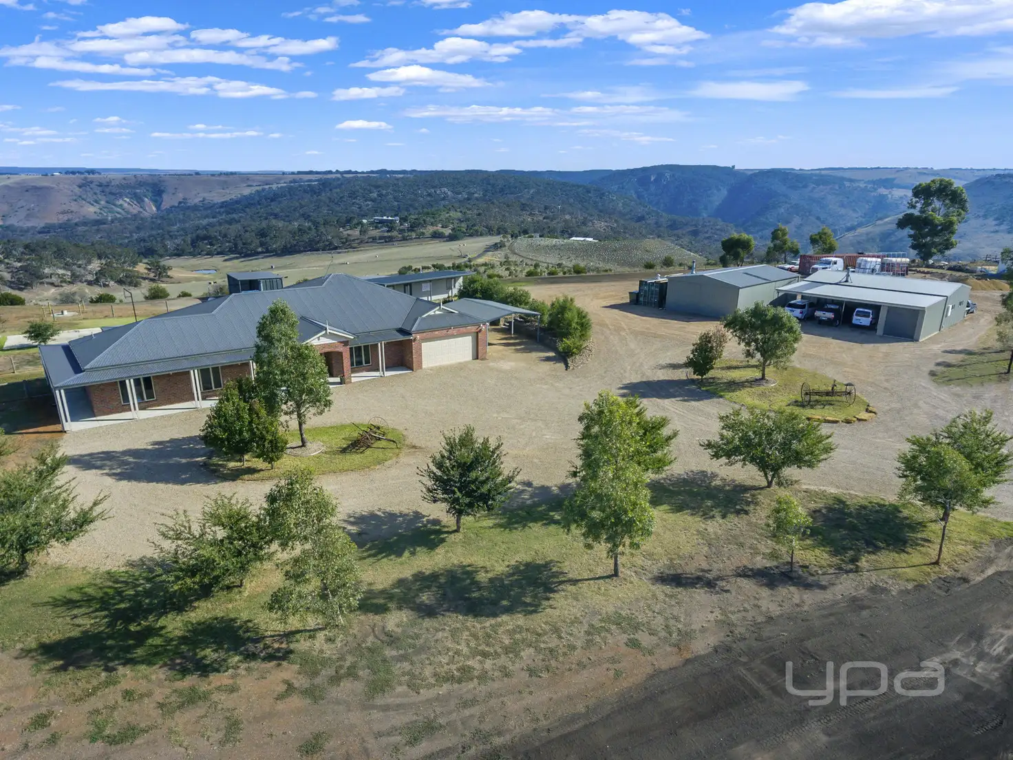 Main view of Homely house listing, 195 Pentland Hills Road, Pentland Hills VIC 3341