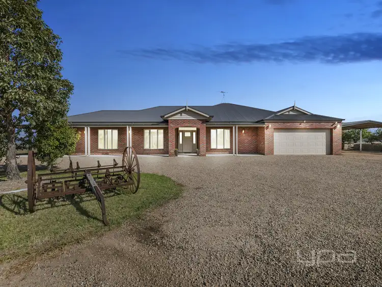 Second view of Homely house listing, 195 Pentland Hills Road, Pentland Hills VIC 3341