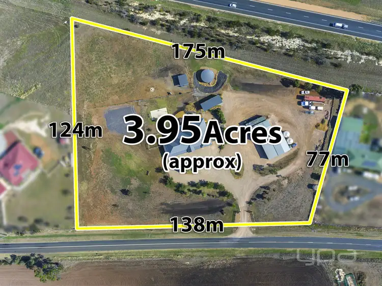Third view of Homely house listing, 195 Pentland Hills Road, Pentland Hills VIC 3341