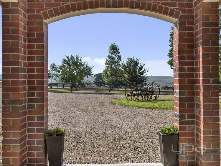 Fourth view of Homely house listing, 195 Pentland Hills Road, Pentland Hills VIC 3341