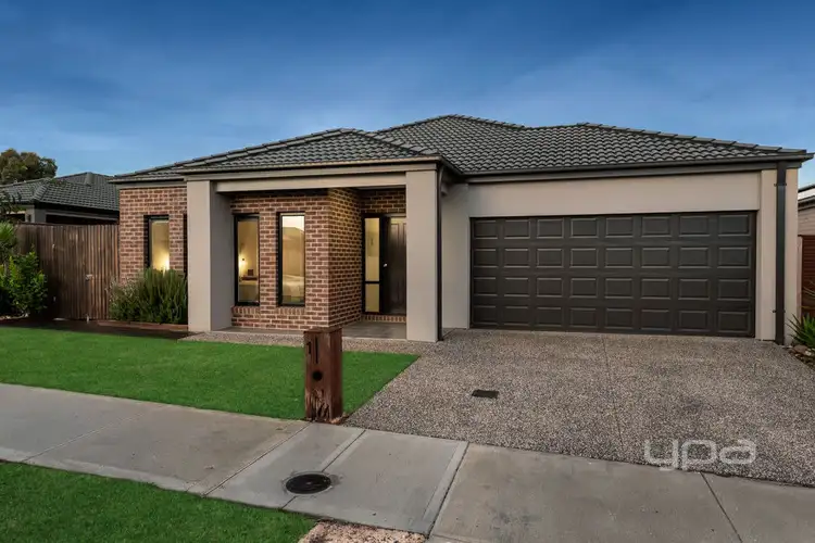 1 Higgins Street, Plumpton VIC 3335