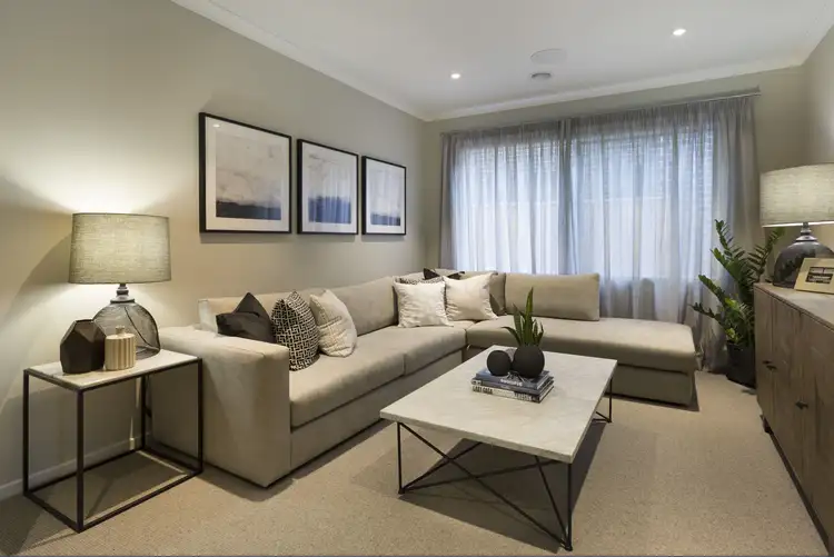 Second view of Homely house listing, 10 Landor Way, Craigieburn VIC 3064