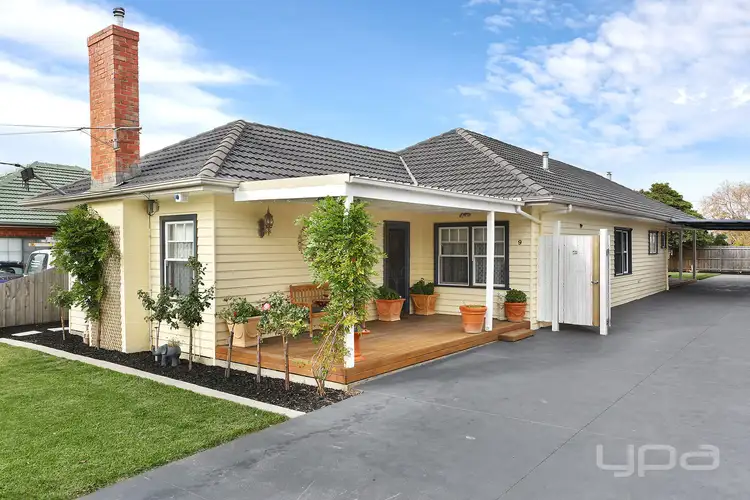 9 Gratwick Street
