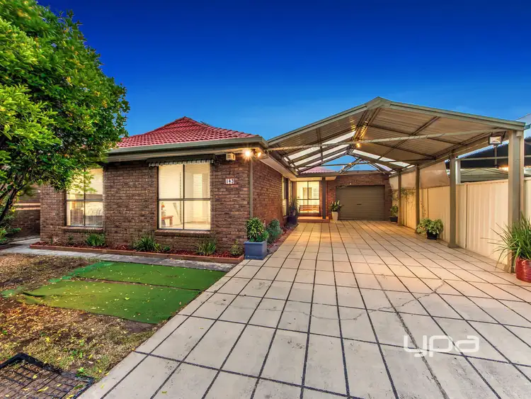 Second view of Homely house listing, 143 Sunshine Avenue, St Albans VIC 3021