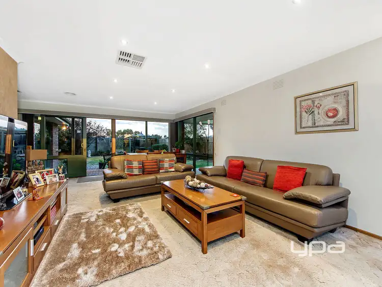 Second view of Homely house listing, 115 Denton Avenue, St Albans VIC 3021