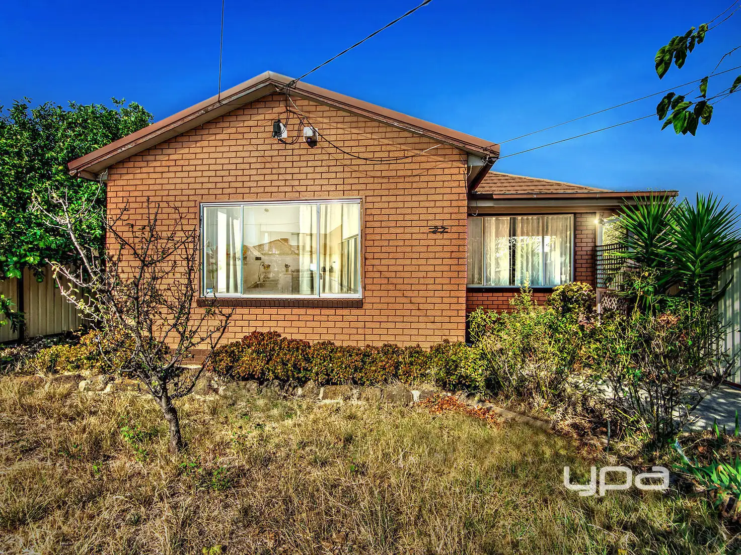 Main view of Homely unit listing, 1/27 James Street, St Albans VIC 3021