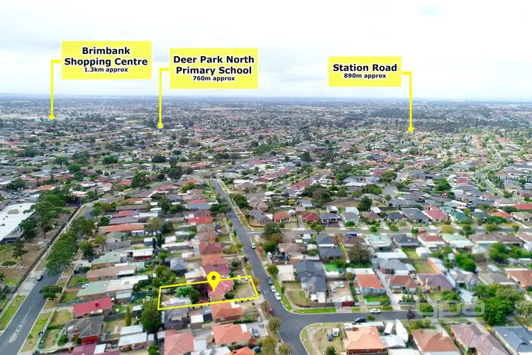 Second view of Homely house listing, 9 Stevenston Street, Deer Park VIC 3023