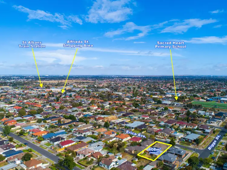 Second view of Homely house listing, 70 Erica Avenue, St Albans VIC 3021