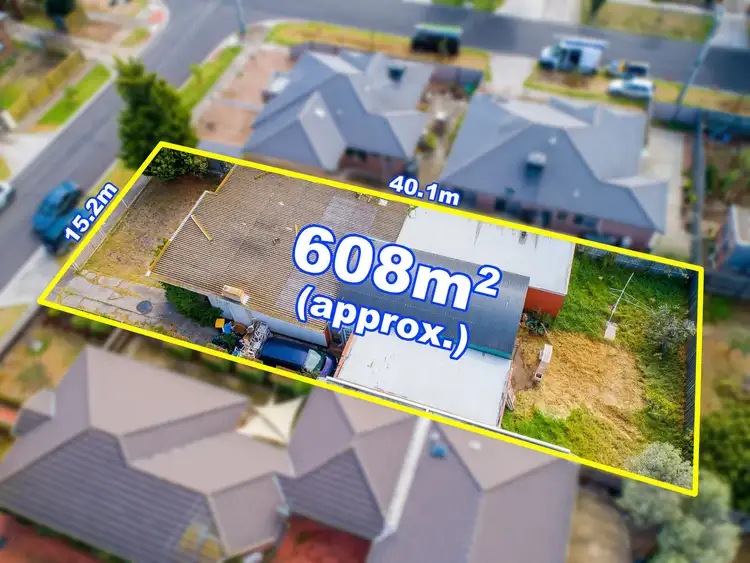 Fourth view of Homely house listing, 70 Erica Avenue, St Albans VIC 3021