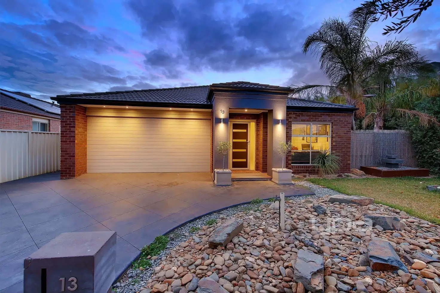 Main view of Homely house listing, 13 Mossbury Court, Taylors Hill VIC 3037