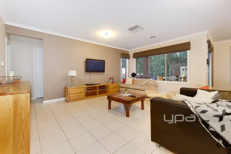 Fifth view of Homely house listing, 13 Mossbury Court, Taylors Hill VIC 3037