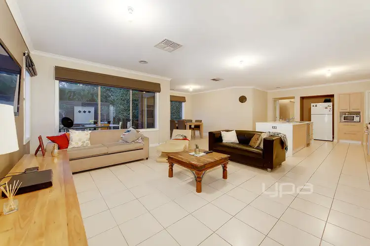 Sixth view of Homely house listing, 13 Mossbury Court, Taylors Hill VIC 3037