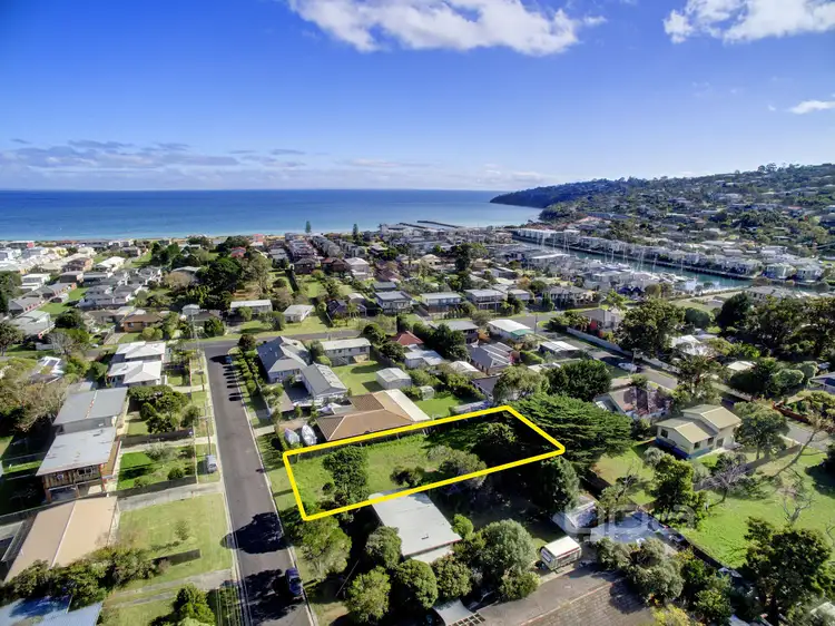 Second view of Homely land listing, 3 Knott Street, Safety Beach VIC 3936