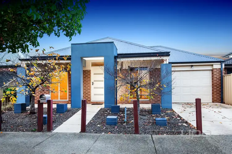 Main view of Homely house listing, 12 Parsley Street, Caroline Springs VIC 3023