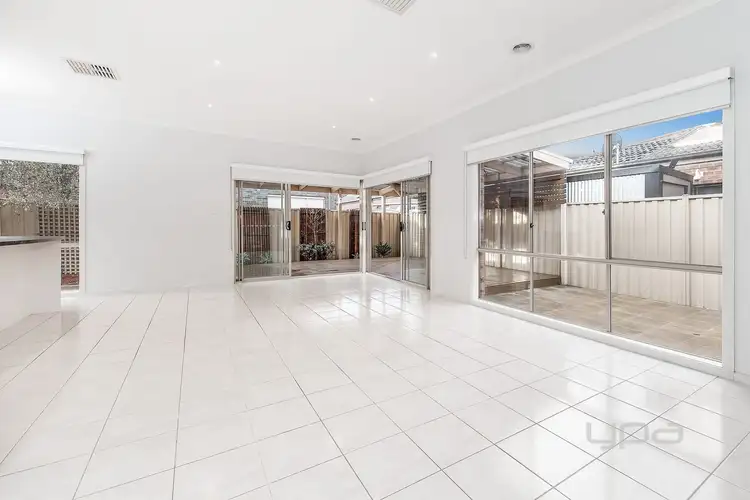 Second view of Homely house listing, 12 Parsley Street, Caroline Springs VIC 3023