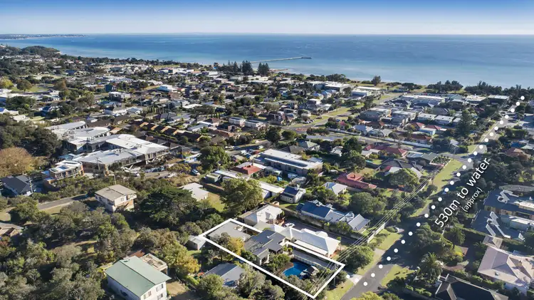 Third view of Homely house listing, 34 Ozone Street, Rye VIC 3941