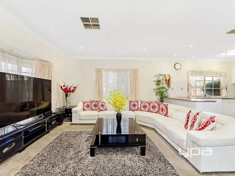 Third view of Homely unit listing, 42 Andrea Street, St Albans VIC 3021