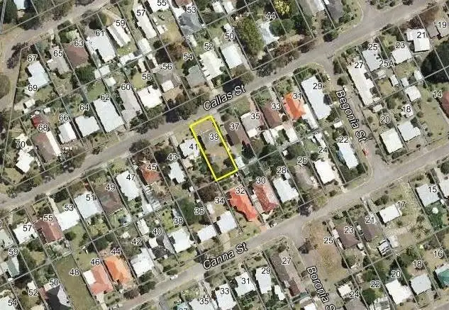 Main view of Homely house listing, 39 Callas Street, Dromana VIC 3936