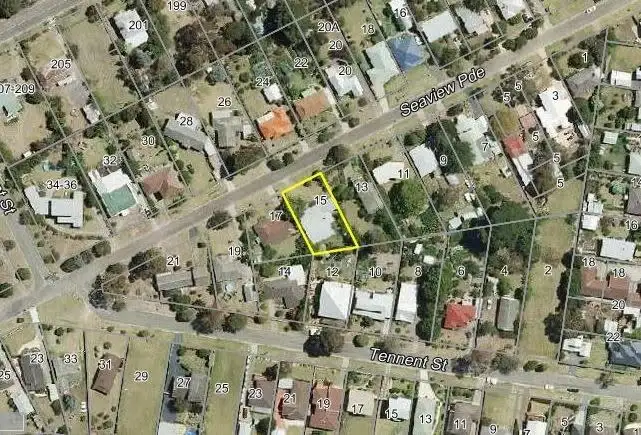 15 Seaview Parade, Dromana VIC 3936