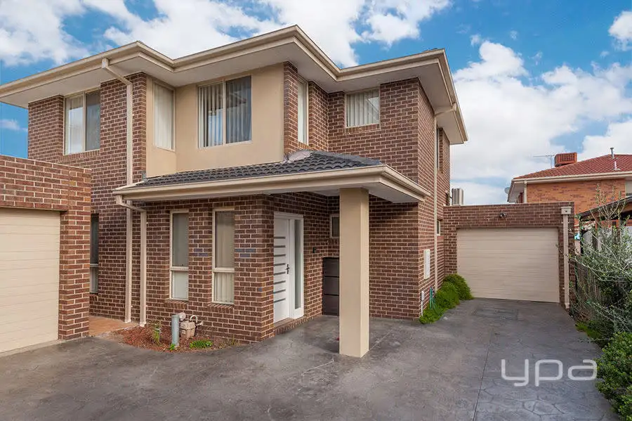 Main view of Homely townhouse listing, 2/18 Academy Drive, Broadmeadows VIC 3047